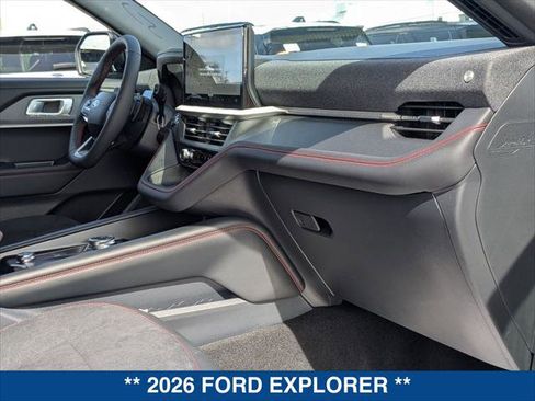 New 2026 Ford Explorer ST AWD/4WD image 21