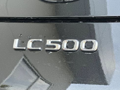 Certified 2024 Lexus LC 500 Convertible w/ Touring Package image 22