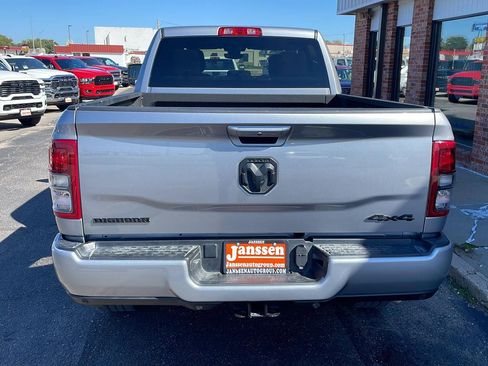 Used 2024 RAM 2500 Big Horn w/ Night Edition image 5