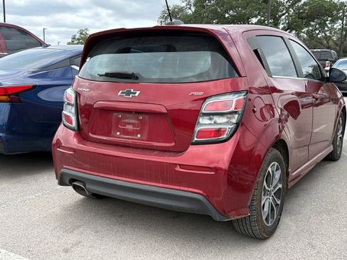 Used 2020 Chevrolet Sonic LT w/ Convenience Package FWD image 4