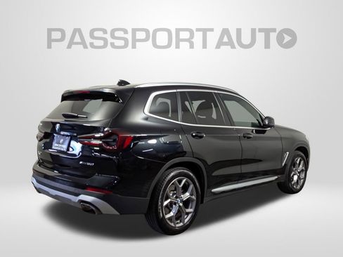 Certified 2023 BMW X3 xDrive30i w/ Premium Package image 6
