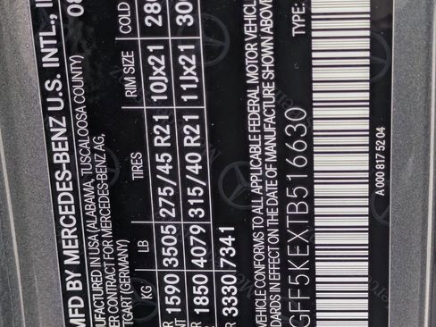 Used 2026 Mercedes-Benz GLS 450 4MATIC image 25