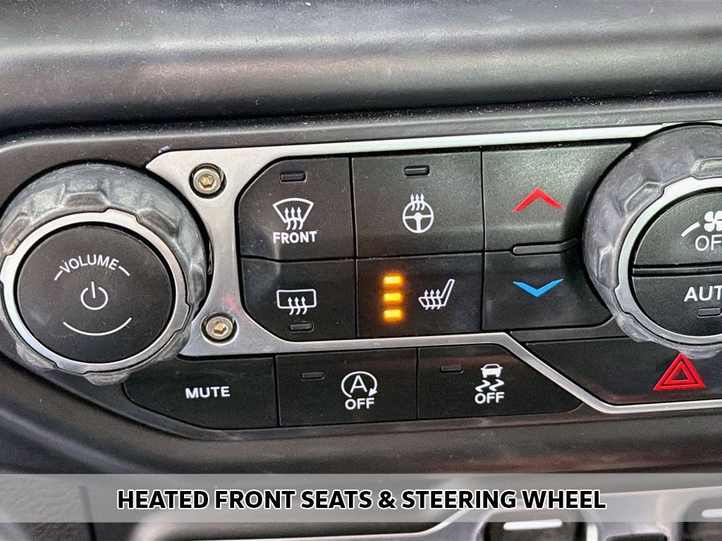 Used 2022 Jeep Wrangler Unlimited Sport AWD/4WD image 4