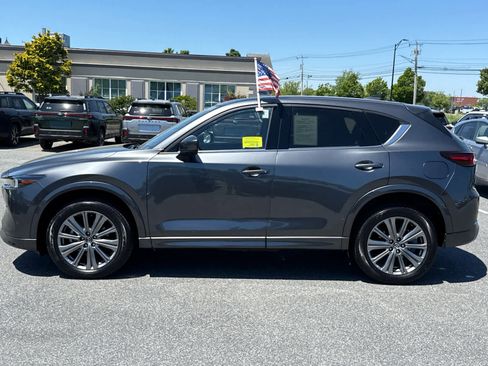 Used 2025 MAZDA CX-5 Signature AWD/4WD image 4
