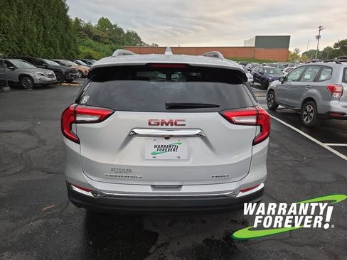 Used 2022 GMC Terrain SLT AWD/4WD image 6
