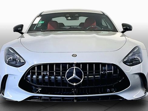 New 2026 Mercedes-Benz AMG GT 63 image 2