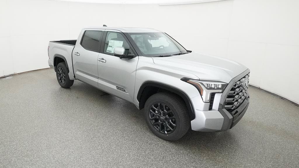 New 2025 Toyota Tundra Platinum RWD image 17