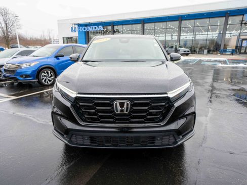 Certified 2023 Honda CR-V EX-L image 2