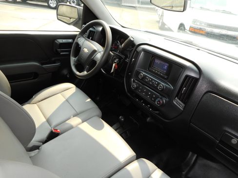 Used 2014 Chevrolet Silverado 1500 W/T AWD/4WD image 22