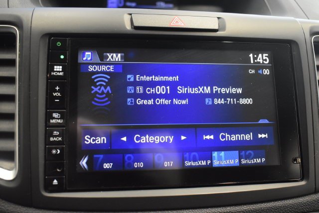 Used 2015 Honda CR-V Touring image 27
