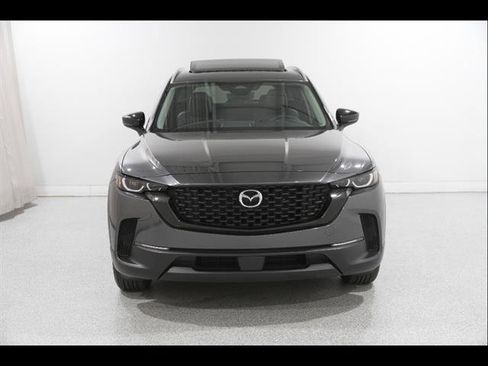 Certified 2025 MAZDA CX-50 AWD 2.5 S w/ Cargo Package image 2