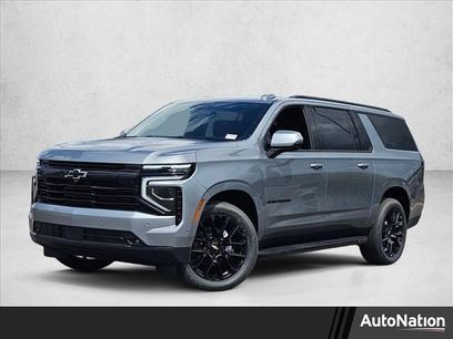 New 2026 Chevrolet Suburban RST