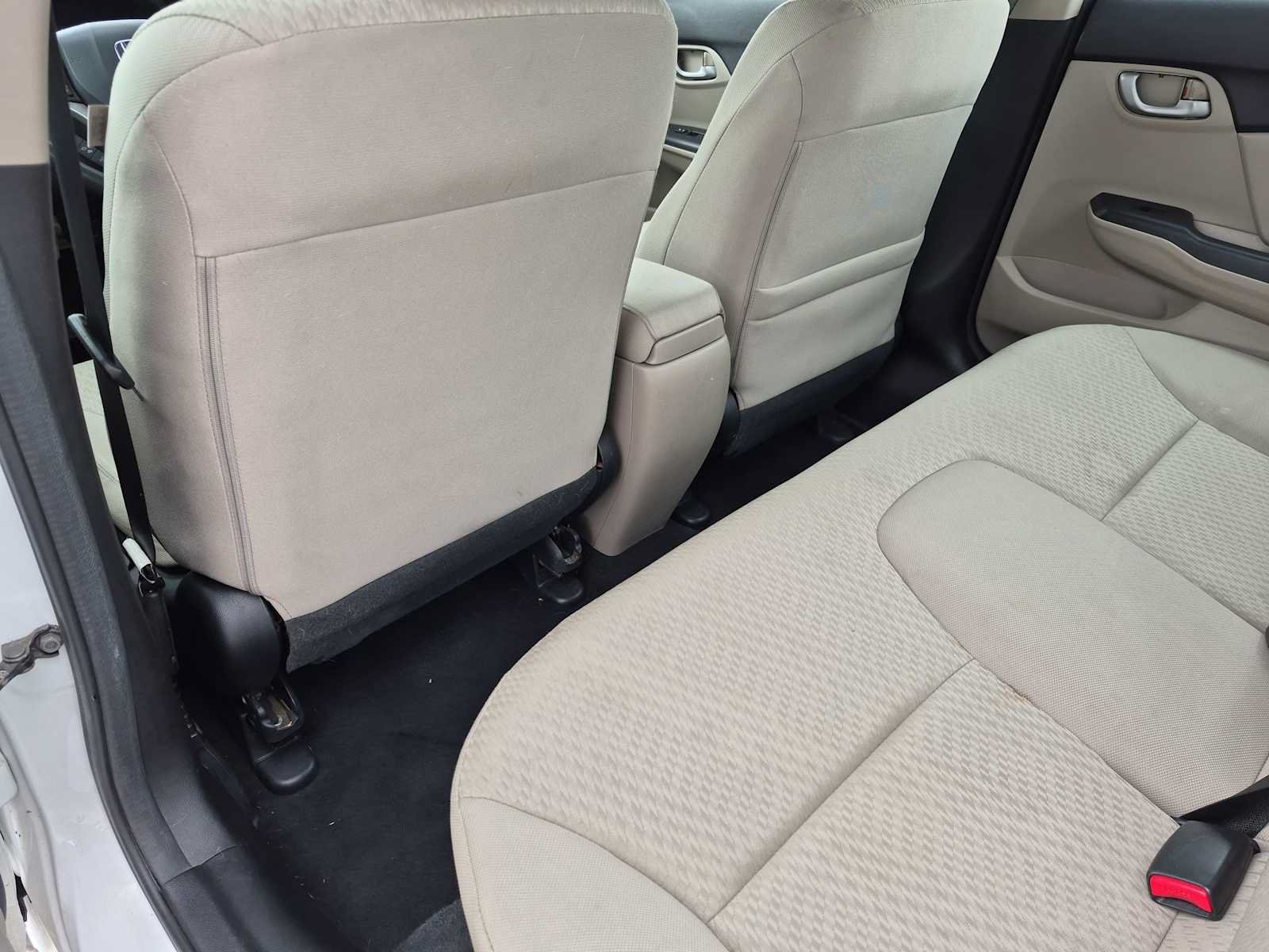 Used 2014 Honda Civic LX image 17