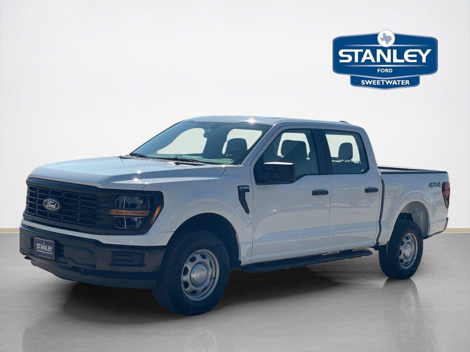 New 2026 Ford F150 XL AWD/4WD image 3