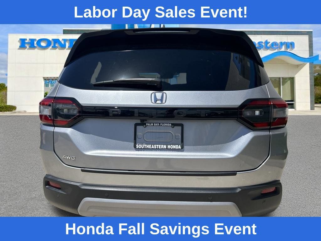 Used 2025 Honda Pilot EX-L image 8
