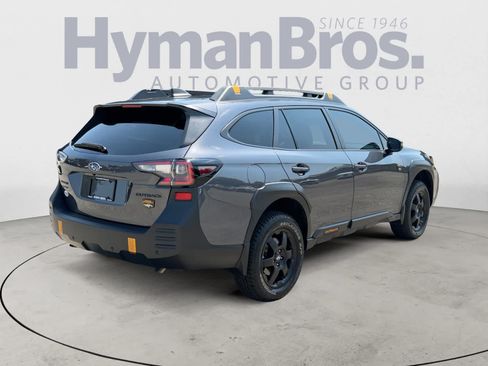 Used 2024 Subaru Outback Wilderness AWD/4WD image 3