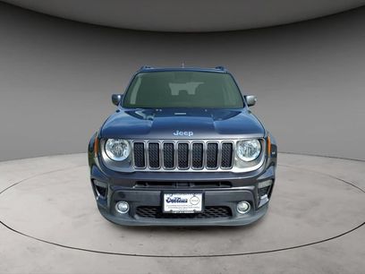 Used 2021 Jeep Renegade Limited