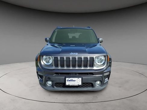Used 2021 Jeep Renegade Limited AWD/4WD image 3