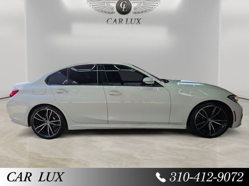 Used 2021 BMW 330i Sedan w/ M Sport Package image 6