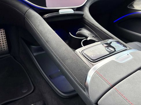 Certified 2023 Mercedes-Benz EQS AMG 4MATIC image 16