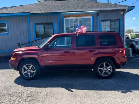 Used 2012 Jeep Patriot Sport w/ PWR Value Group FWD image 9