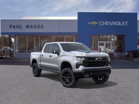 New 2026 Chevrolet Silverado 1500 LT Trail Boss w/ LT Trail Boss Premium Package image 1