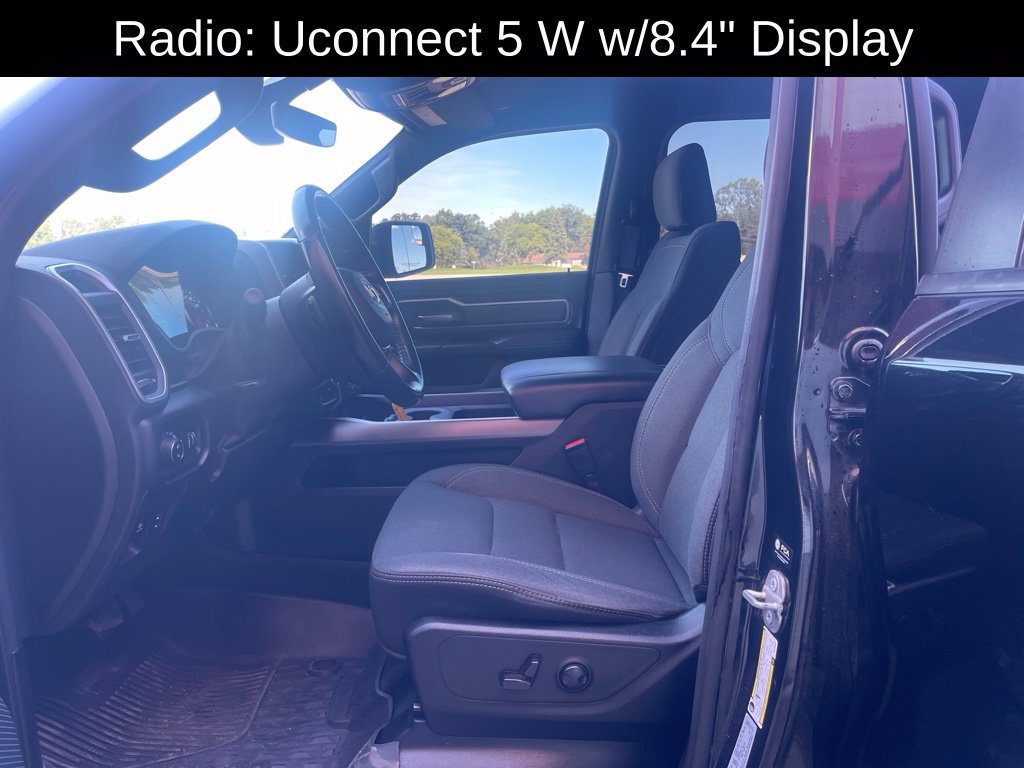 Used 2022 RAM 1500 Big Horn AWD/4WD image 13