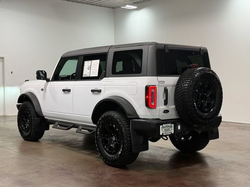 Used 2024 Ford Bronco Wildtrak AWD/4WD image 26