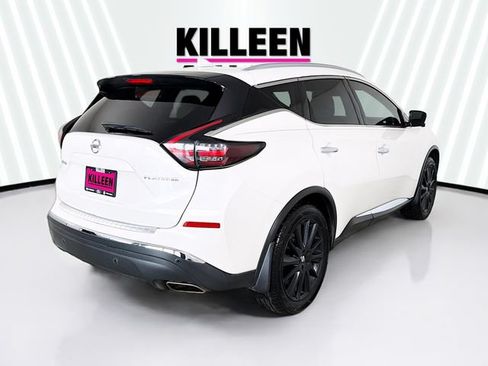 Used 2022 Nissan Murano Platinum w/ Cargo Package FWD image 7