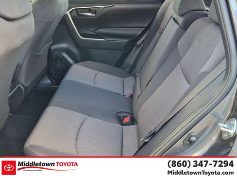 Certified 2023 Toyota RAV4 XLE w/ Convenience Package AWD/4WD image 33