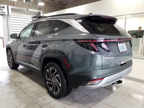 New 2026 Hyundai Tucson Limited w/ Tow & Go Package image 19