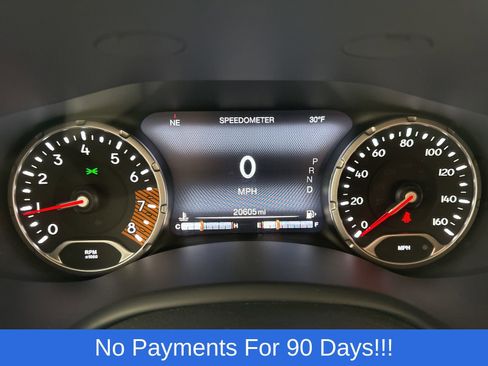 Used 2022 Jeep Renegade Altitude w/ Convenience Group image 8