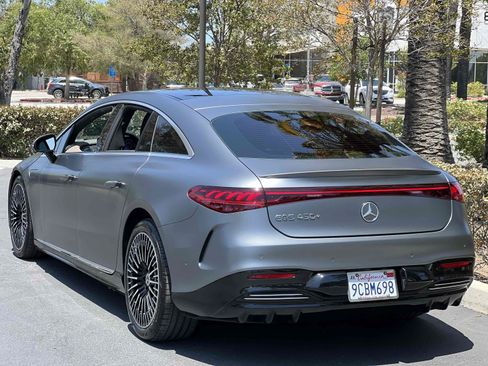 Used 2022 Mercedes-Benz EQS 450+ Sedan image 31