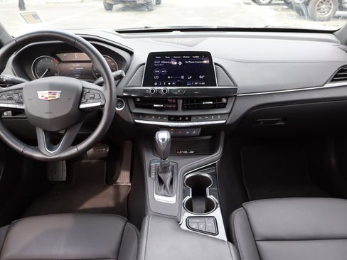 Used 2024 Cadillac CT4 Luxury w/ Cold Weather Package image 14