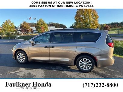 Used 2017 Chrysler Pacifica Touring-L