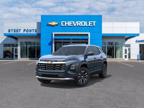 New 2026 Chevrolet Equinox LT w/ Convenience Package II image 8