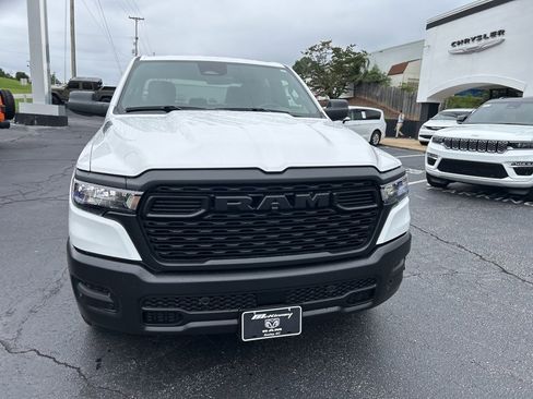New 2025 RAM 1500 Tradesman image 2