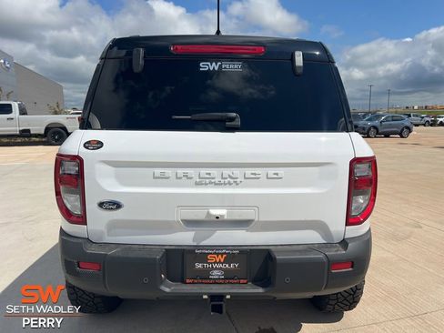 New 2025 Ford Bronco Sport Badlands w/ Badlands Tech Package image 6