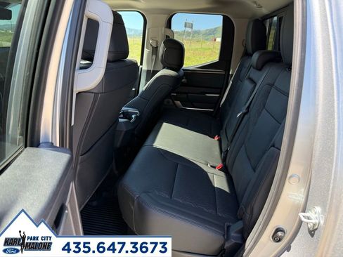 Used 2023 Toyota Tundra Limited w/ TRD Off-Road Package AWD/4WD image 29