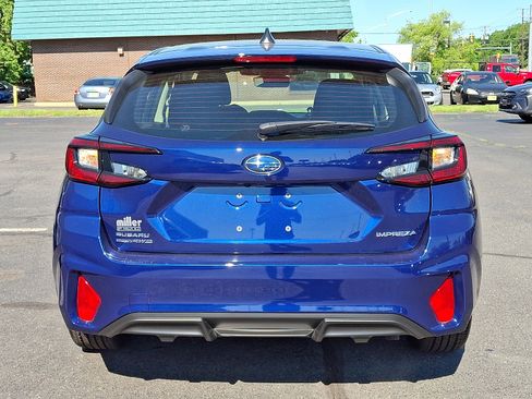 Certified 2025 Subaru Impreza 2.0i Sport AWD/4WD image 5