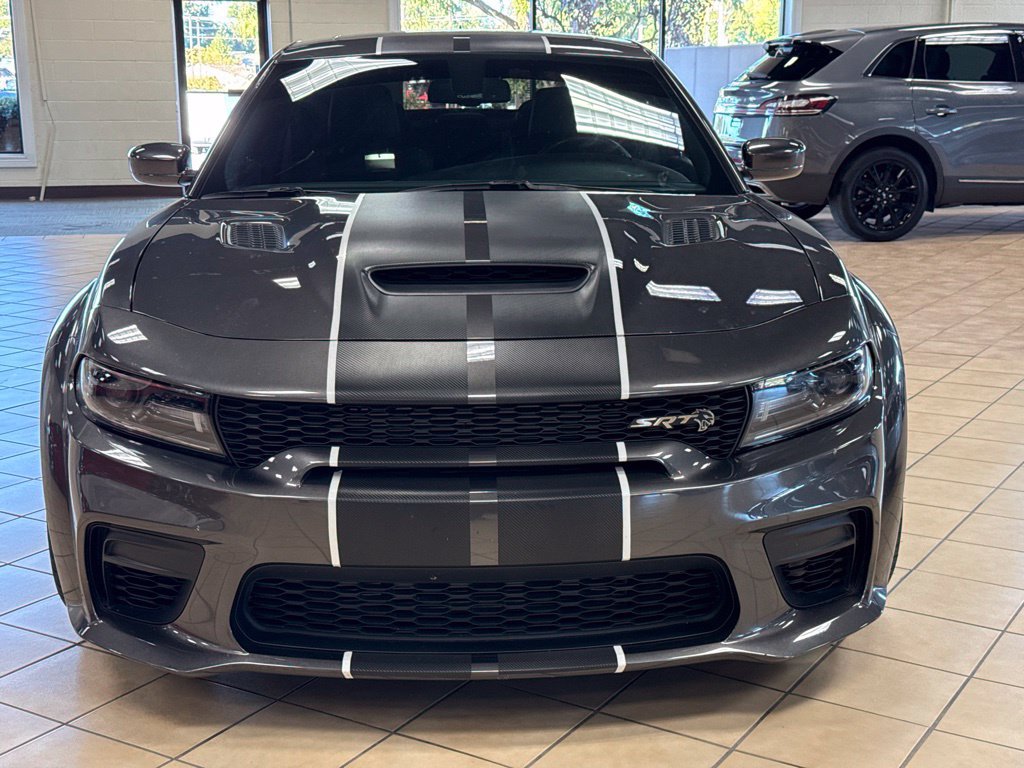 Used 2021 Dodge Charger SRT Hellcat RWD image 17