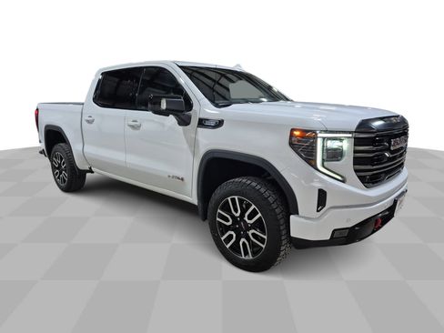 Certified 2024 GMC Sierra 1500 AT4 w/ Technology Package image 2