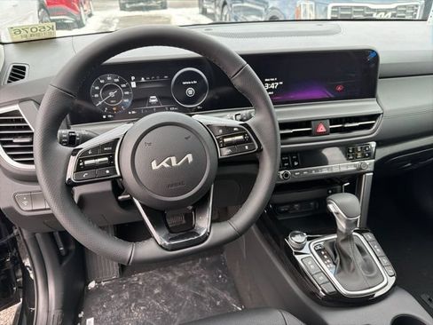 New 2026 Kia Seltos SX w/ SX Sunroof Package AWD/4WD image 11