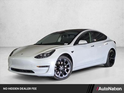 Used 2022 Tesla Model 3 Long Range