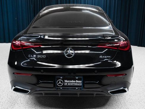 New 2027 Mercedes-Benz CLE 300 4MATIC Coupe image 7