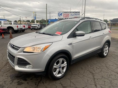 Used 2014 Ford Escape SE w/ Leather Comfort Package AWD/4WD image 8