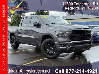 Certified 2022 RAM 1500 Big Horn
