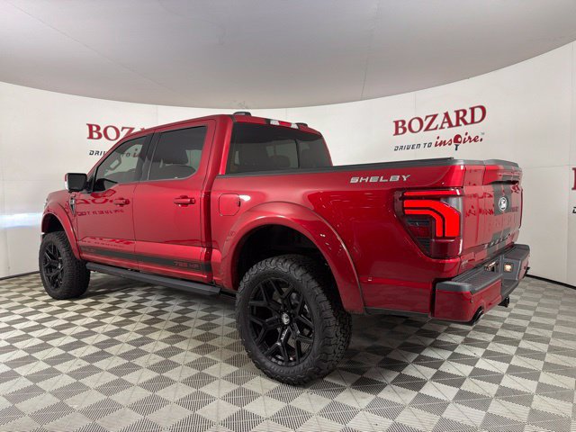 Used 2025 Ford F150 Lariat w/ Equipment Group 502A High AWD/4WD image 8