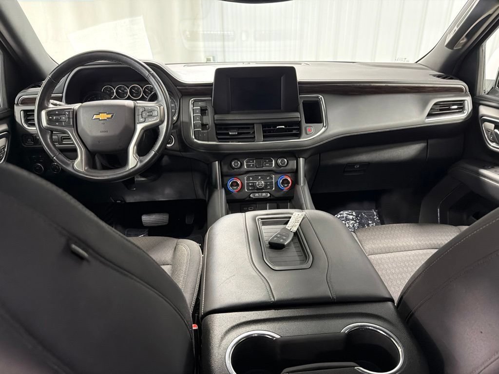 Certified 2023 Chevrolet Suburban LS AWD/4WD image 3