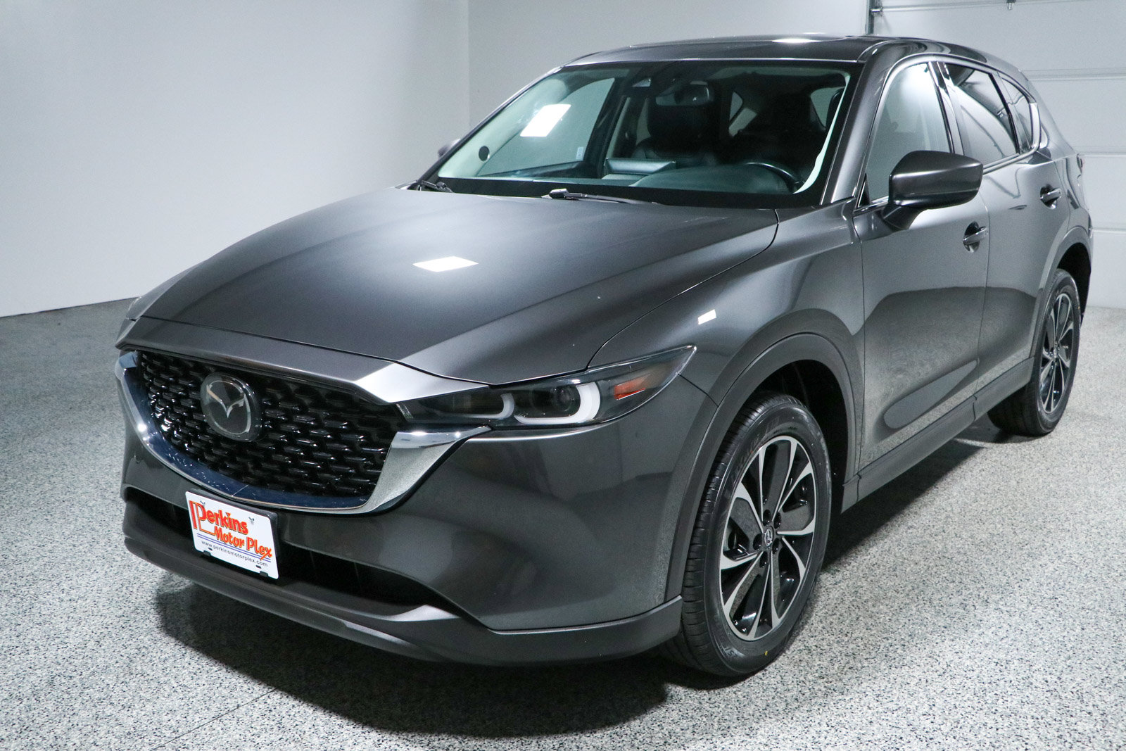 Used 2023 MAZDA CX-5 AWD 2.5 S w/ Premium Package image 33